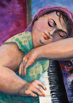LA PIANISTA