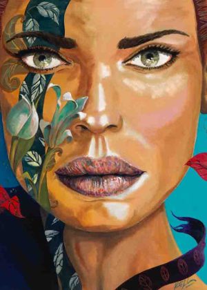 FLOR DE LIZ