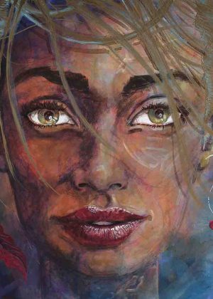 OJOS EN EL VIENTO