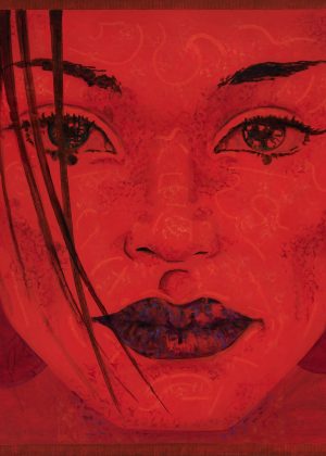RED GIRL