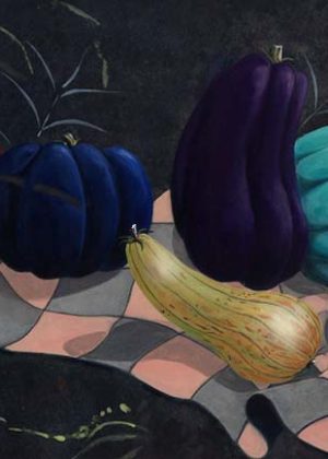 PIMIENTO AZUL