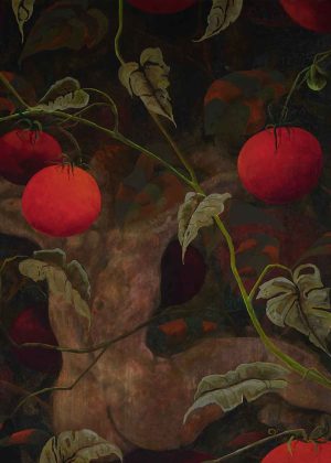 DAMA DEL TOMATE